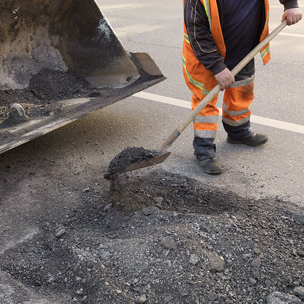Pothole pavement injury compensation solicitors / Accident & Personal Injury Solicitors / Accident Claims Swindon