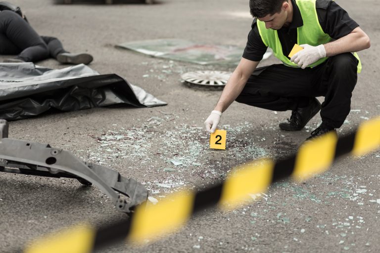 Criminal Injury & Assault - Injuries from attacks and crime Accident Claims Swindon
